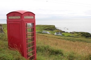 Isle of Skye                  